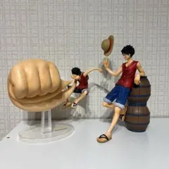 【箱なし】一番くじ ワンピース 海賊王への道 A賞 C賞 まとめ