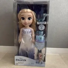 Disney Frozen エルサ＆ブルーニ ティータイム ドールセット