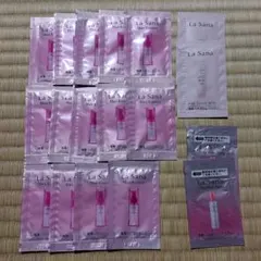 ★うらら様専用La Sana トリートメント サンプルセット　18点
