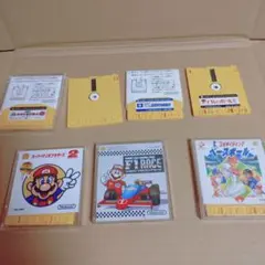 ファミコンディスクカード(ジャンク品)