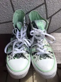 コンバース　ハイカット　レディース