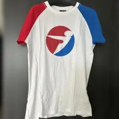 FIFTYFIVEDSL Tシャツ ラグラン クルーネックのサムネイル