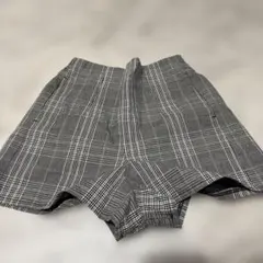 Chico グレンチェック柄 ショートパンツのサムネイル