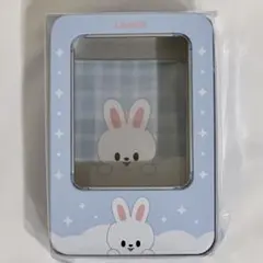 スキズ Leebit ポップアップ ドミネイト TIN ケース リノ