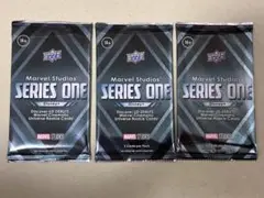 【未開封】Upper Deck Marvel Studios Series 1