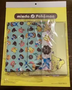 ミスド福袋　ポケモン4点セット