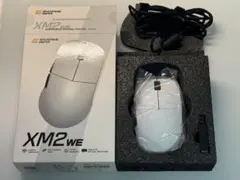 Endgame Gear XM2we ゲーミングマウス ホワイト