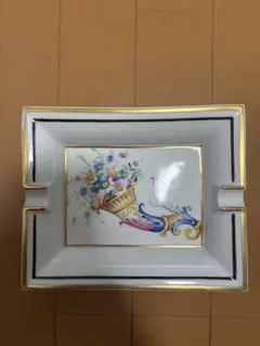 HERMES 灰皿 陶器製のサムネイル