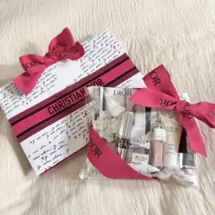 Diorディオール ミニチュアコスメセット