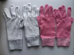 カシミヤ100% 手袋