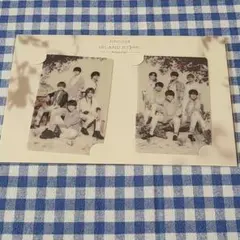 【HiHiJets 美少年】アイランドストア六本木　カードセット