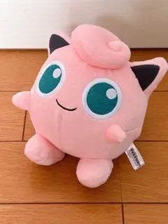 ポケモン プリン ぬいぐるみ