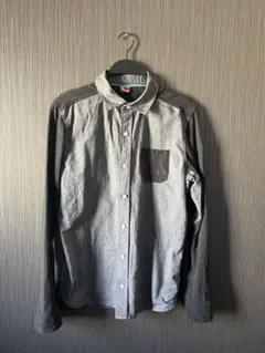 プーマ　長袖シャツ　S