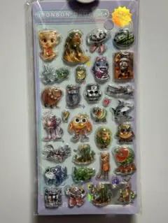 イタリアンブレインロッド　ボンボンドロップシールサフール(水入り) 単品