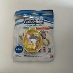 たまごっちケース　みみっち　黄色