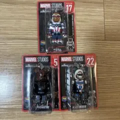 2025年最新】アベンジャーズ ベアブリックの人気アイテム - メルカリ