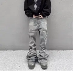 mijko フレアデニム