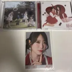 イコラブ 瀧脇笙古 CDセット