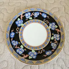 壷■マイセン調 西洋 染付の花の絵 Betch Worth B5 唐草 骨董品■ 壷□マイセン調 西洋 染付の花の絵 Betch Worth B5 唐草 骨董