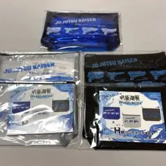 セガ ラッキーくじ「呪術廻戦 SPLASH×BATTLE 5点セット