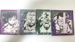 ワンピース　一番くじ　絶対的正義　H賞　ラバーコースター　4枚セット