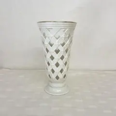 レノックス ヘリテージ 米国製 天使と天道虫 萌芽 蕾 花瓶 ベース Lenox レノックス ヘリテージ 米国製 天使と天道虫 萌芽 蕾 花瓶