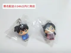 名探偵コナン めじるしアクセサリー 3 2点セット