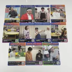 オモコロチャンネル コレクションカード 永田 11枚セット
