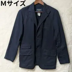WOOLRICH コットンジャケット ネイビー　 Mサイズ