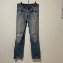 Levi's Orange Tab ストレートデニム 517 W33のサムネイル