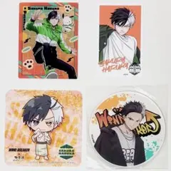 WIND BREAKER ウィンブレ 桜 4点セット