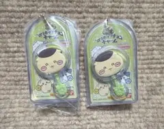 ちいかわ　ミニチュアチョコチャーム　くりまんじゅう