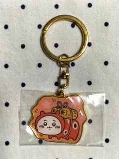 ちいかわ 福島限定 赤べこ うさぎ ダイカットキーホルダー