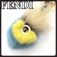 FENDI フェンディ バグズ モンスター チャーム バッグチャーム