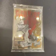 ヒロアカ　原画展 大阪会場 パブミラー風アクリルステッカーコレクション 切島