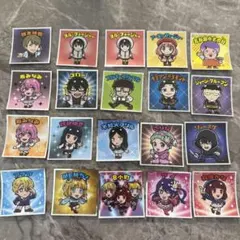 【推しの子】【スパイファミリー 】ビックリマンチョコ シール まとめ売り