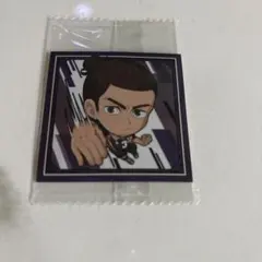 ハイキューウエハースシール