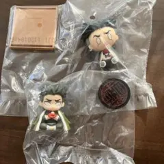 鬼滅の刃 悲鳴嶼行冥　フィギア2個セット