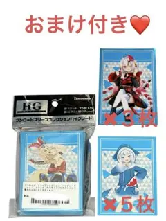 【値下げ・おまけ付き】尾丸ポルカ ホロライブプロダクションスリーブ 2023