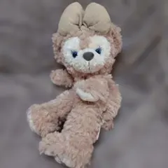 シェリーメイ　ぬいぐるみ　ポーチ　可愛いお顔