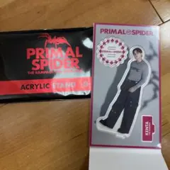 PRIMAL SPIDERアクリルスタンド　神谷健太