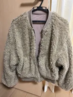 フリースジャケット・ボンバージャケット