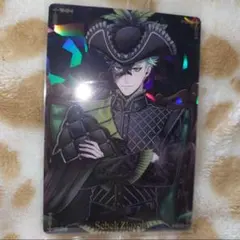 ツイステ セベク ツインウエハース5 マスカレードドレス カード