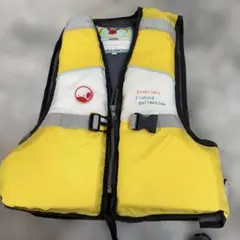 Excellent Fishing Collection ライフジャケット