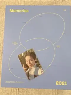 Memories 2021 BTS ホビ　ホソク　JHOPE