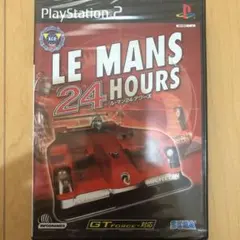 未開封新品PS2 セガ ルマン24アワーズ