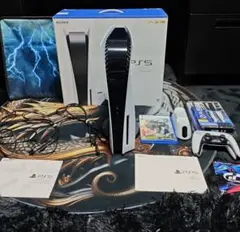 2025年最新】PlayStation 5 グランツーリスモ7'' 同梱版 の人気