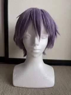朽森紫苑 ウィッグ 桃源暗鬼 - メルカリ