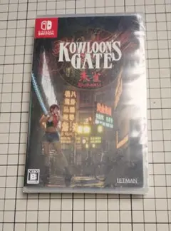 新品未開封 Switch ソフト クーロンズゲートSuzaku - メルカリ