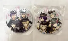 あんスタ スタライ 8th 特典 缶バッジ UNDEAD ALKALOID